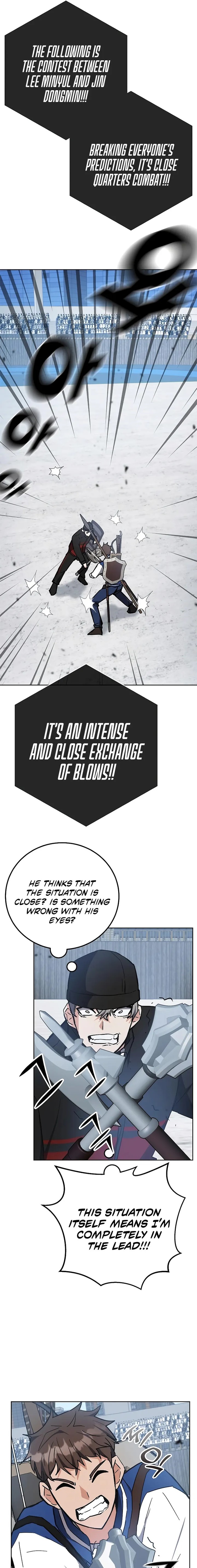 Transcension Academy Chapter 34 - Page 17 in English