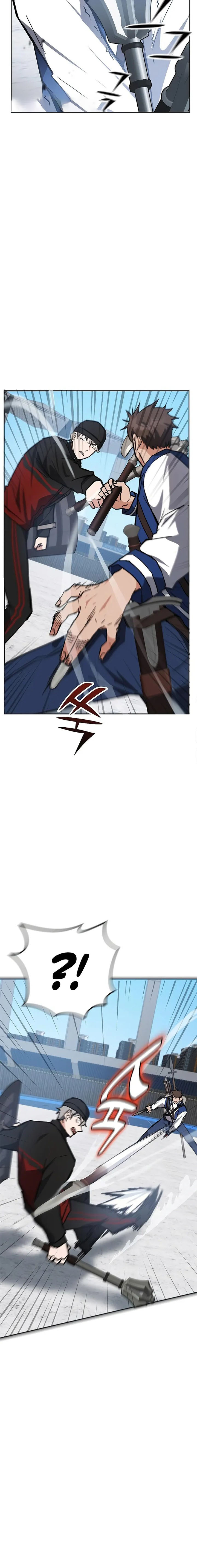 Transcension Academy Chapter 34 - Page 18 in English