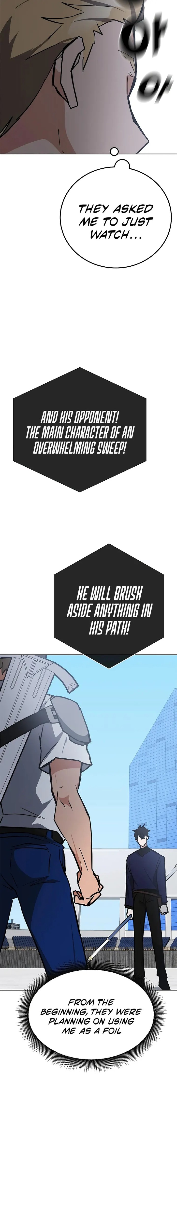 Transcension Academy Chapter 34 - Page 28 in English