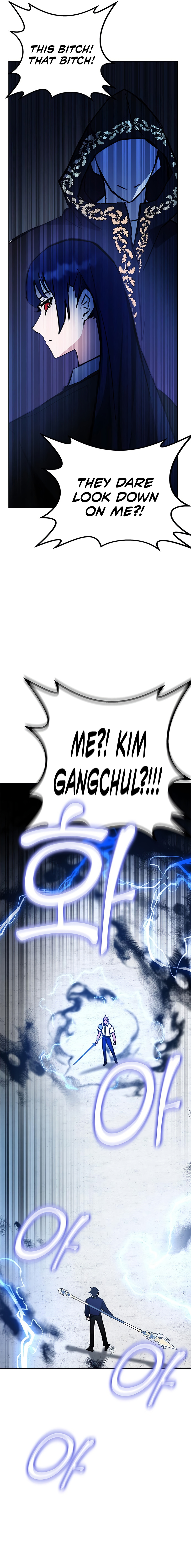 Transcension Academy Chapter 35 - Page 16 in English