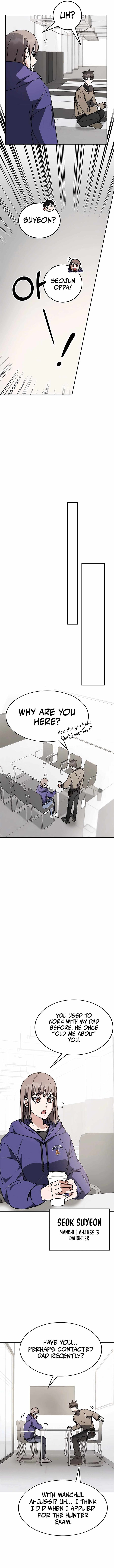 Transcension Academy Chapter 42 - Page 14 in English