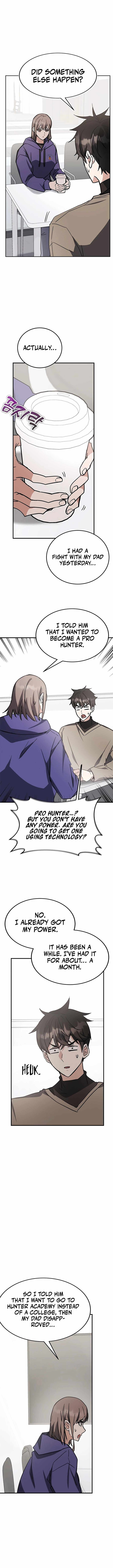 Transcension Academy Chapter 42 - Page 16 in English