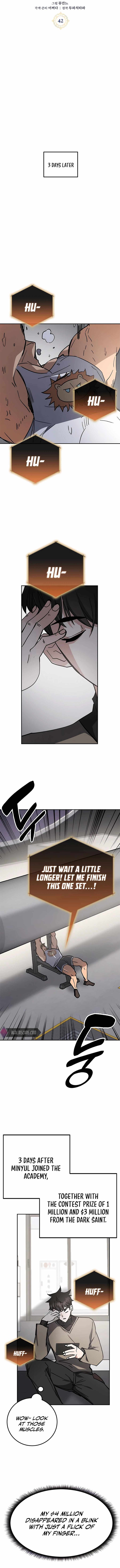 Transcension Academy Chapter 42 - Page 4 in English