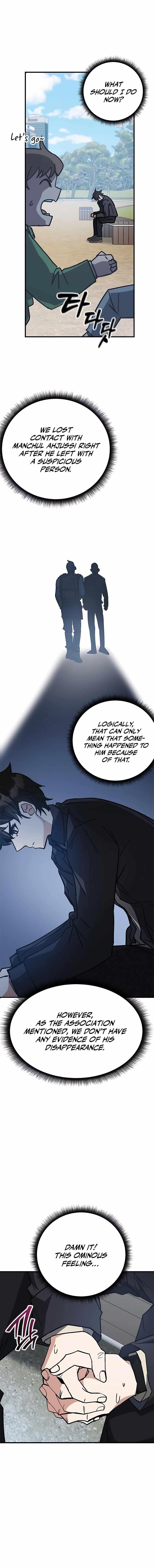 Transcension Academy Chapter 43 - Page 14 in English