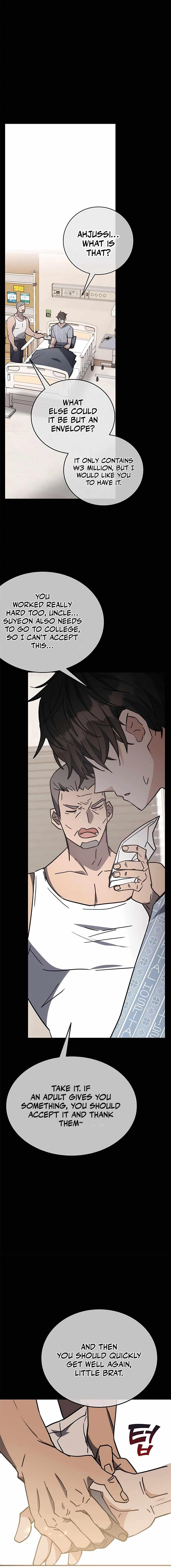 Transcension Academy Chapter 43 - Page 16 in English