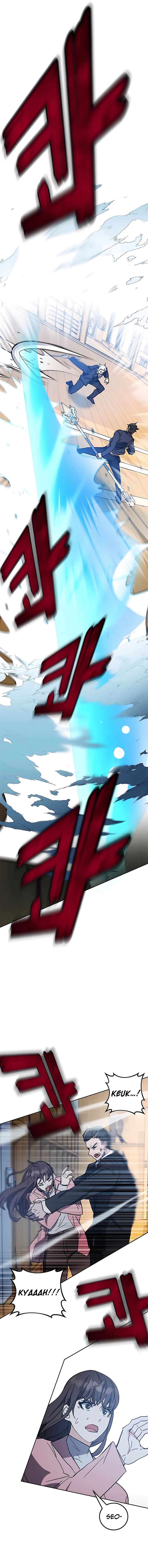 Transcension Academy Chapter 44 - Page 16 in English