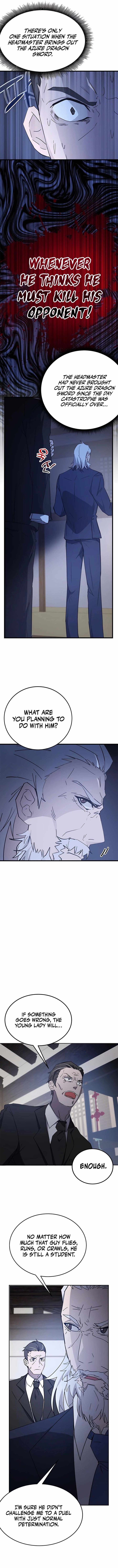 Transcension Academy Chapter 44 - Page 5 in English