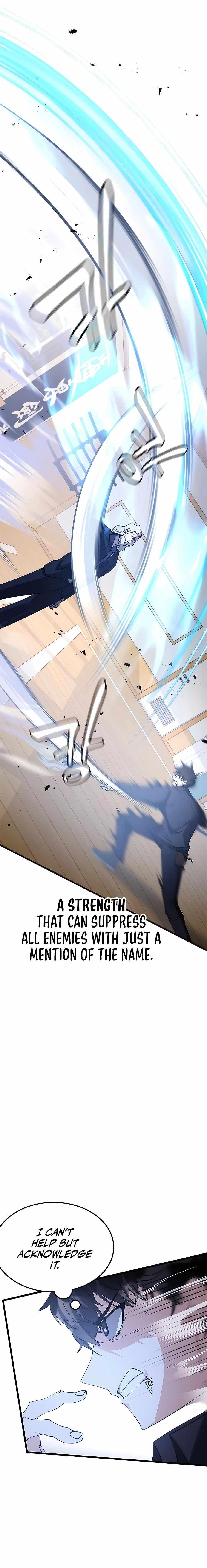 Transcension Academy Chapter 45 - Page 11 in English