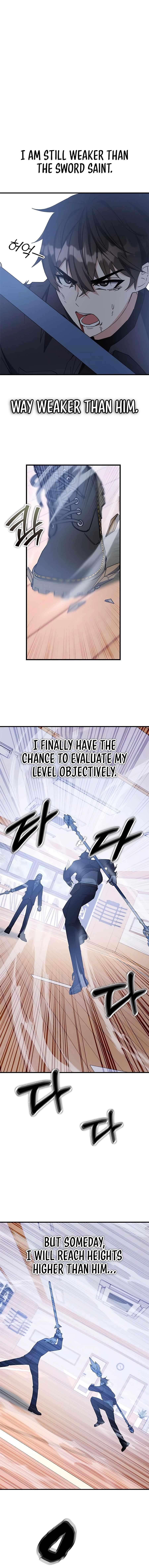 Transcension Academy Chapter 45 - Page 13 in English
