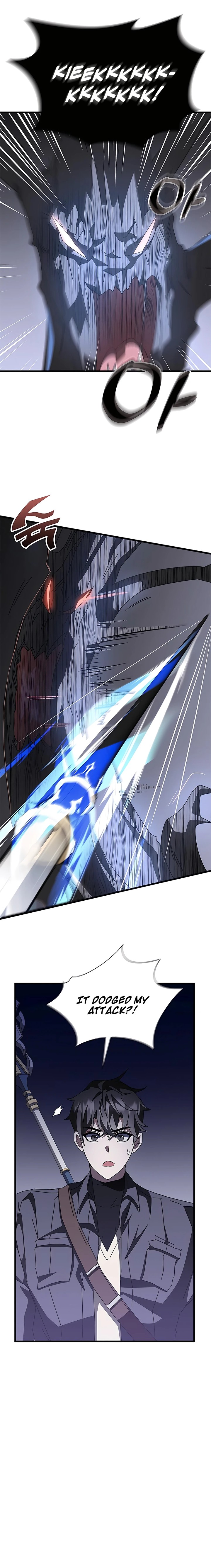Transcension Academy Chapter 46 - Page 16 in English