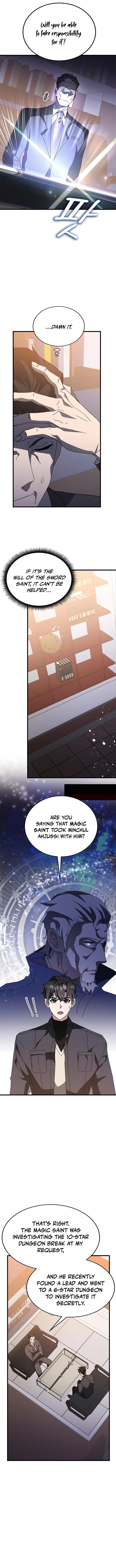 Transcension Academy Chapter 46 - Page 6 in English