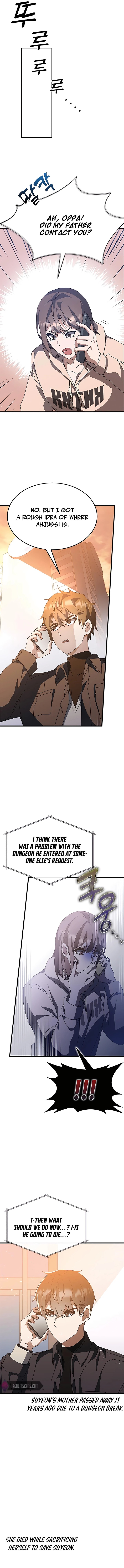 Transcension Academy Chapter 46 - Page 8 in English