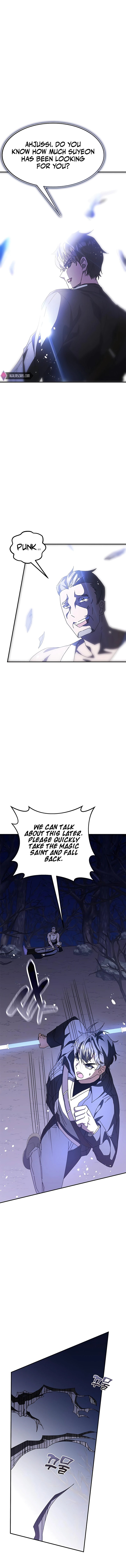 Transcension Academy Chapter 47 - Page 10 in English