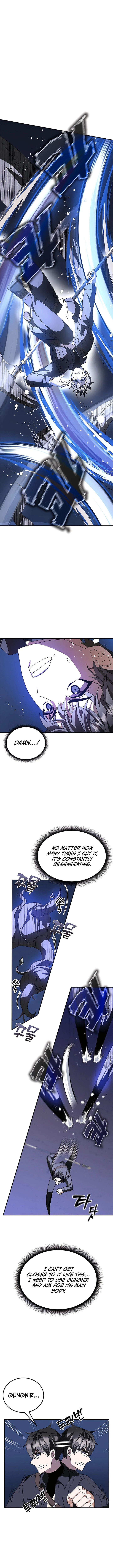 Transcension Academy Chapter 47 - Page 12 in English