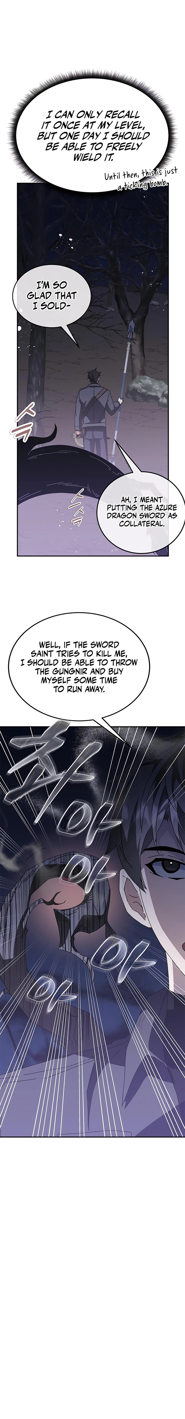 Transcension Academy Chapter 47 - Page 3 in English