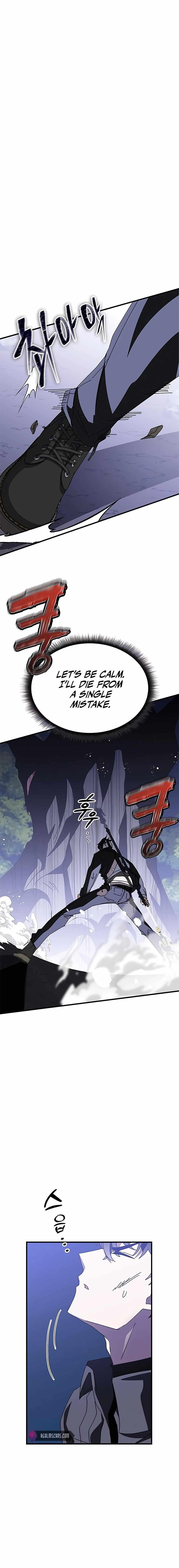 Transcension Academy Chapter 49 - Page 8 in English