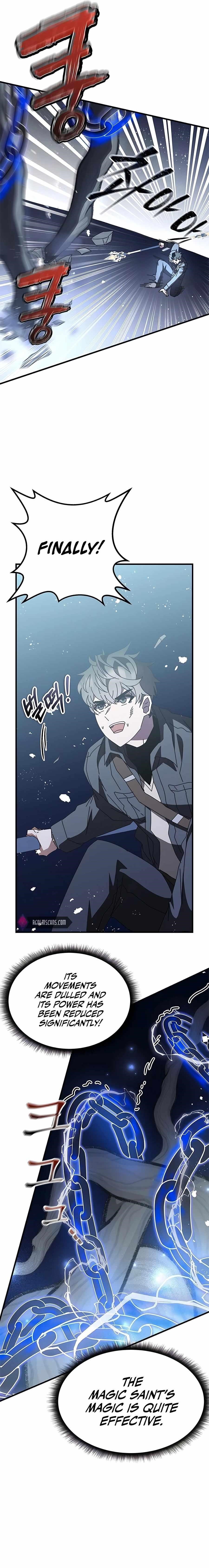 Transcension Academy Chapter 50 - Page 10 in English