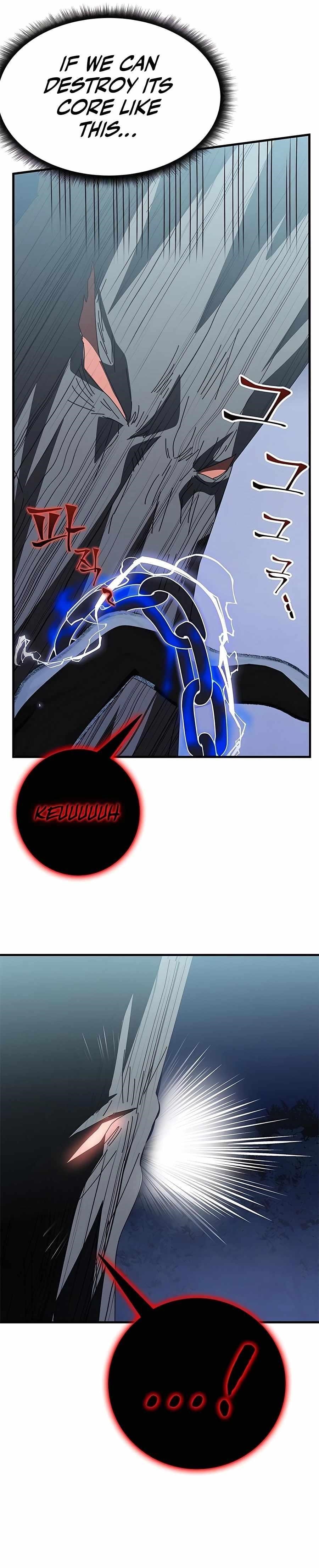 Transcension Academy Chapter 50 - Page 11 in English