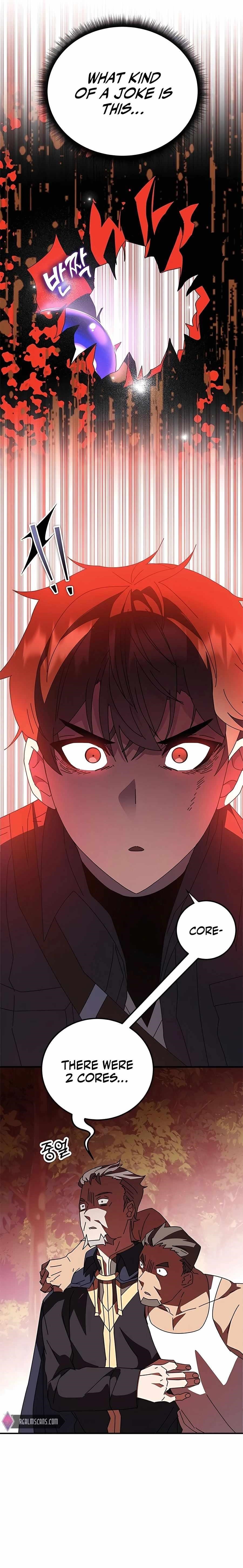 Transcension Academy Chapter 50 - Page 29 in English