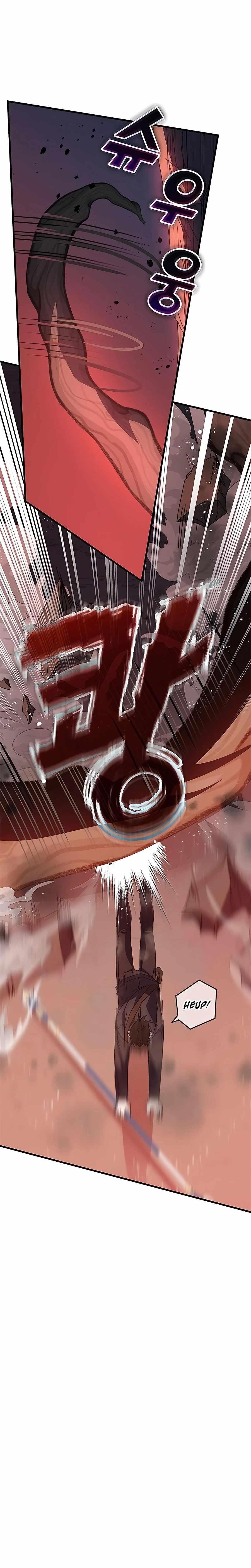 Transcension Academy Chapter 50 - Page 3 in English