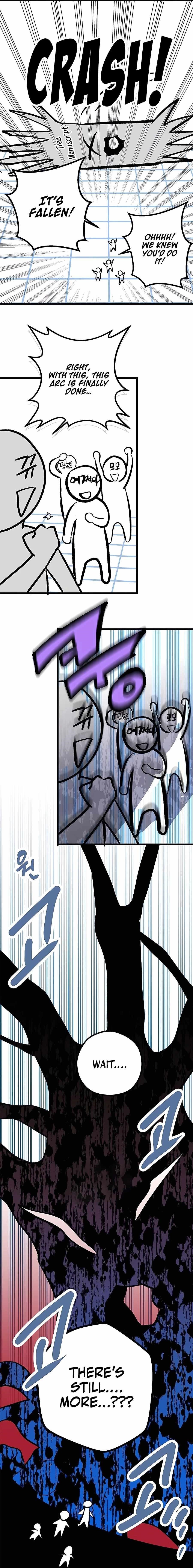 Transcension Academy Chapter 50 - Page 33 in English