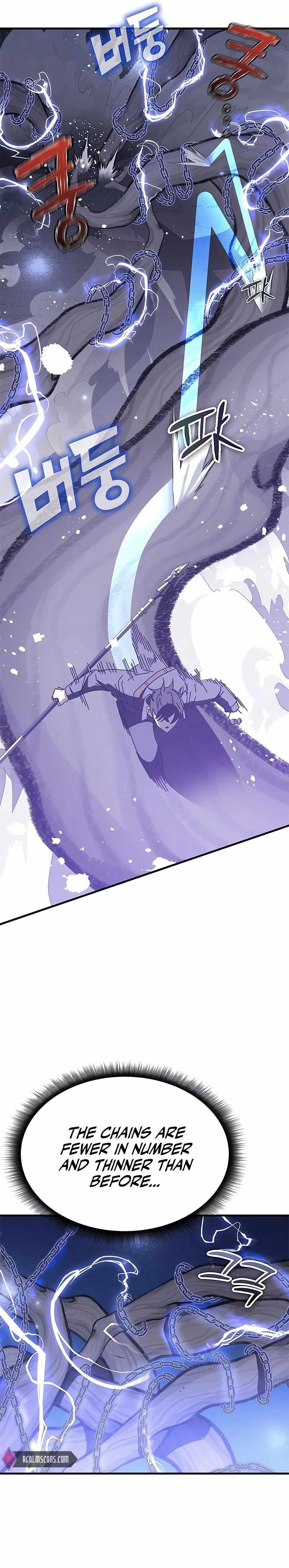 Transcension Academy Chapter 51 - Page 18 in English