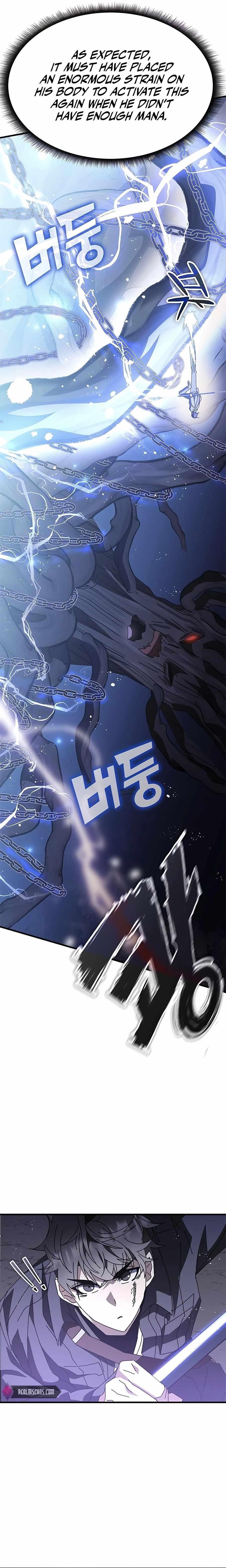 Transcension Academy Chapter 51 - Page 19 in English