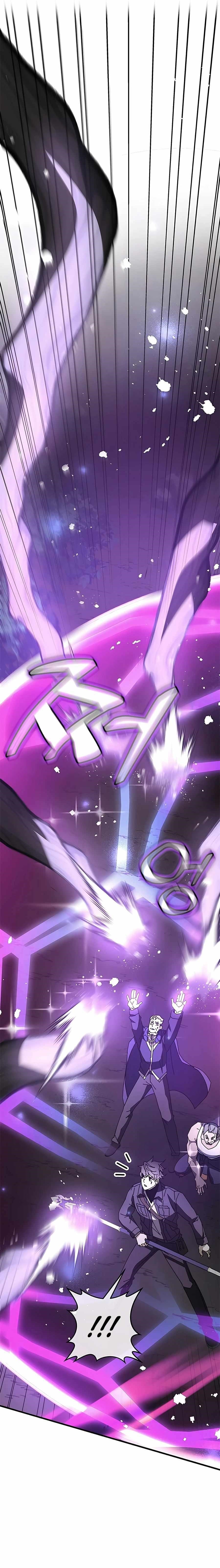 Transcension Academy Chapter 51 - Page 3 in English