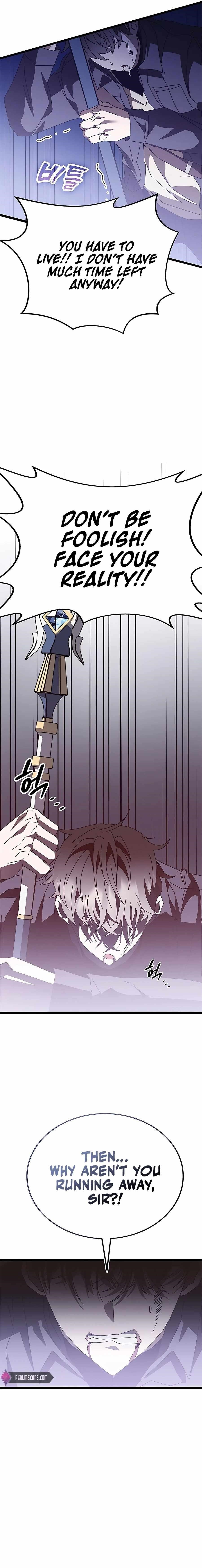 Transcension Academy Chapter 51 - Page 30 in English