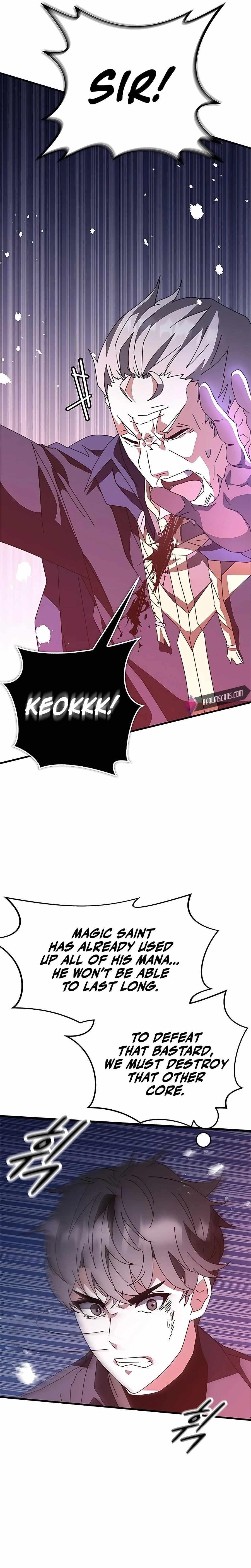 Transcension Academy Chapter 51 - Page 4 in English