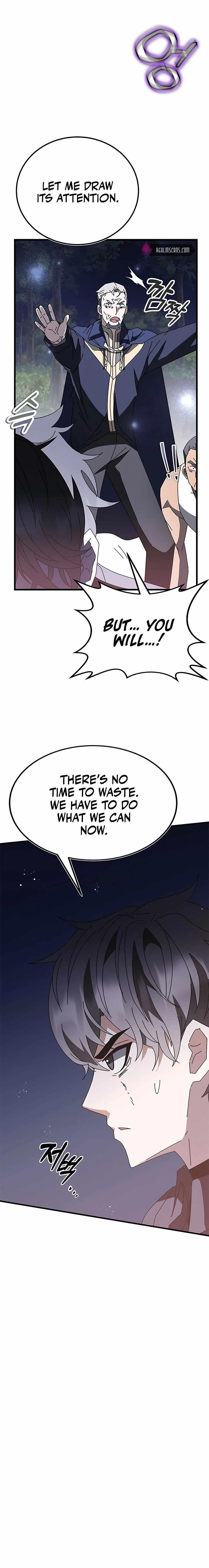 Transcension Academy Chapter 51 - Page 7 in English