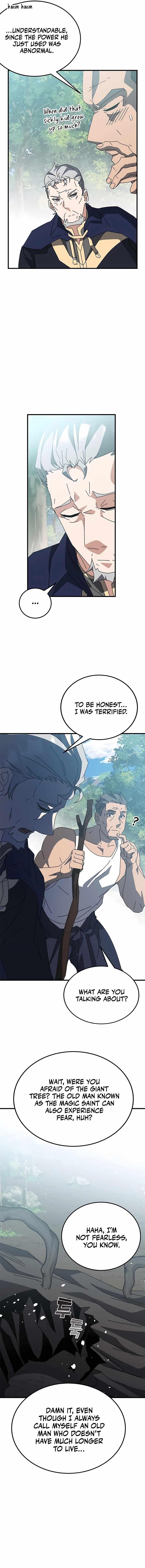 Transcension Academy Chapter 52 - Page 25 in English