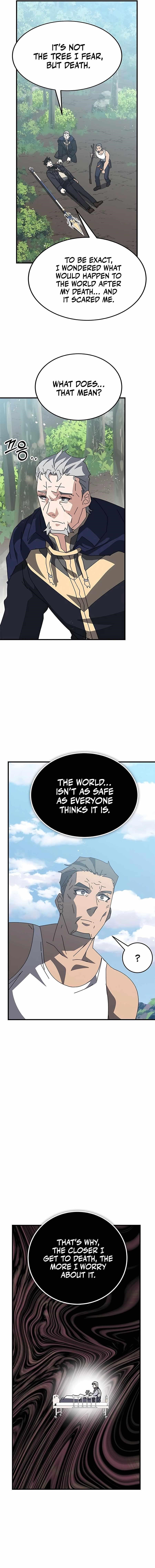 Transcension Academy Chapter 52 - Page 26 in English