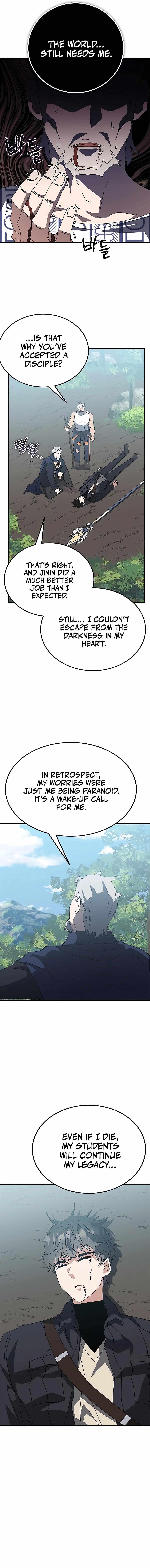 Transcension Academy Chapter 52 - Page 27 in English