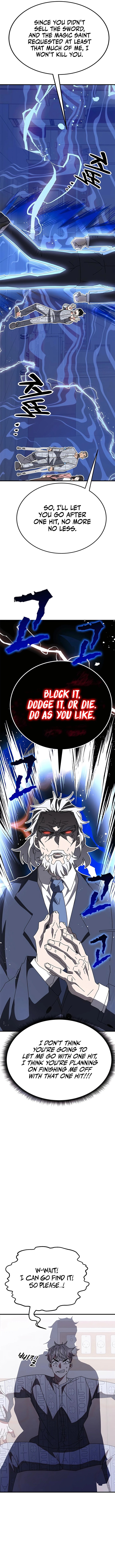 Transcension Academy Chapter 53 - Page 12 in English