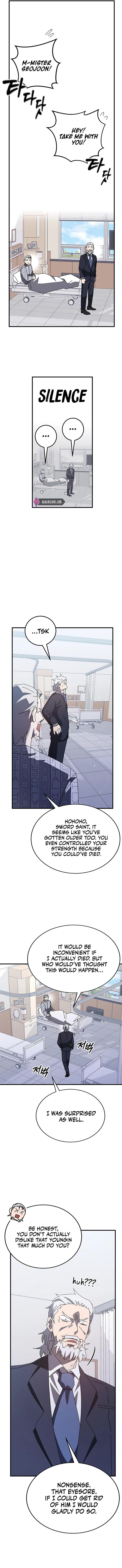 Transcension Academy Chapter 53 - Page 16 in English