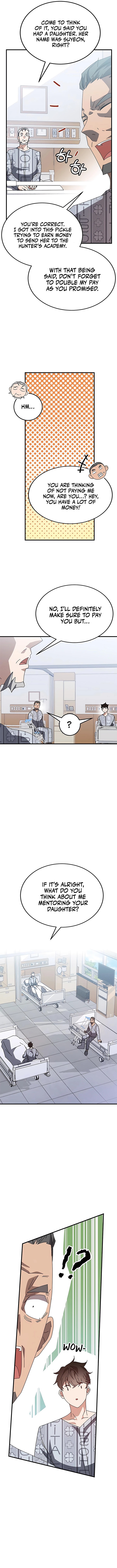 Transcension Academy Chapter 53 - Page 3 in English