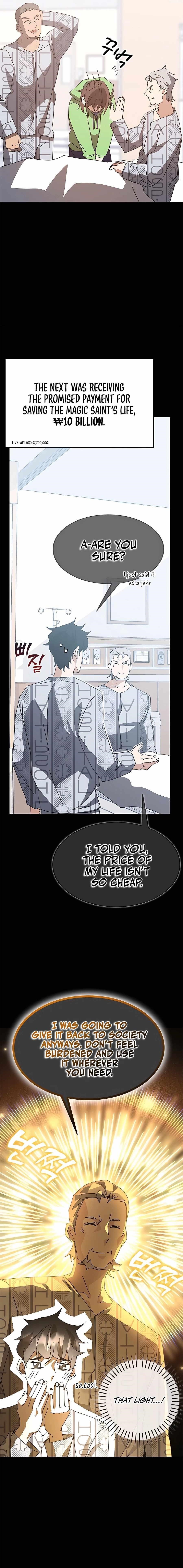 Transcension Academy Chapter 54 - Page 10 in English
