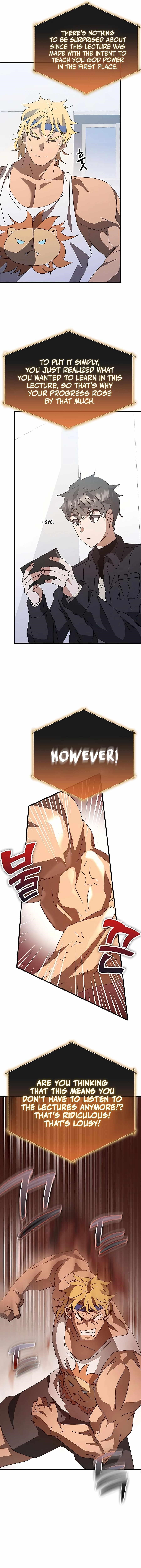 Transcension Academy Chapter 54 - Page 15 in English