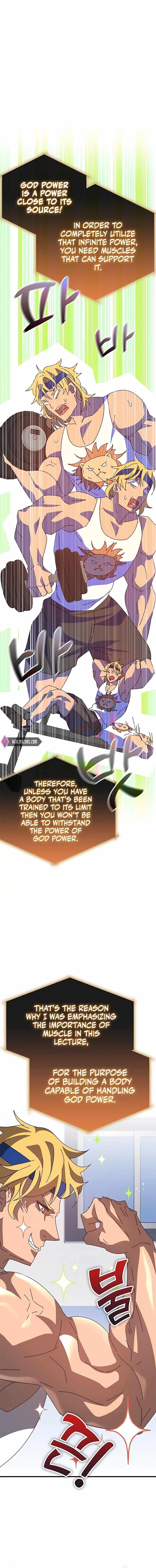 Transcension Academy Chapter 54 - Page 16 in English