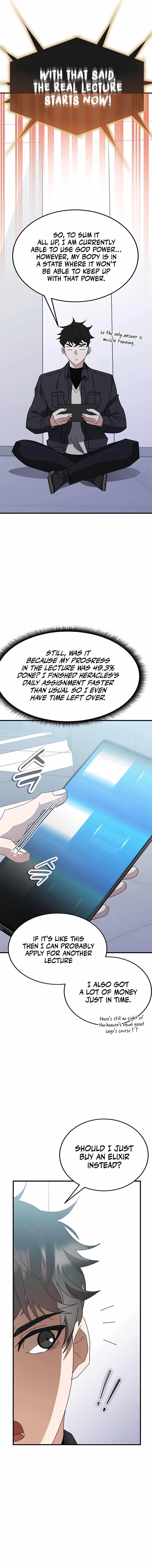 Transcension Academy Chapter 54 - Page 17 in English