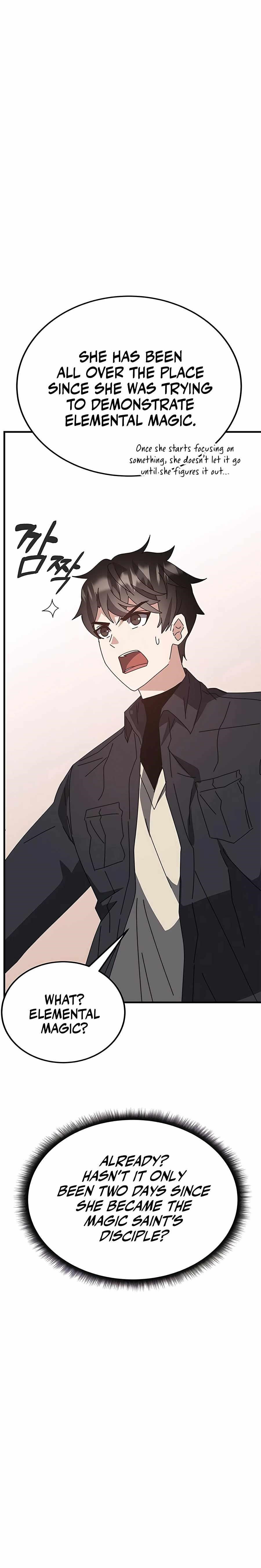 Transcension Academy Chapter 55 - Page 10 in English