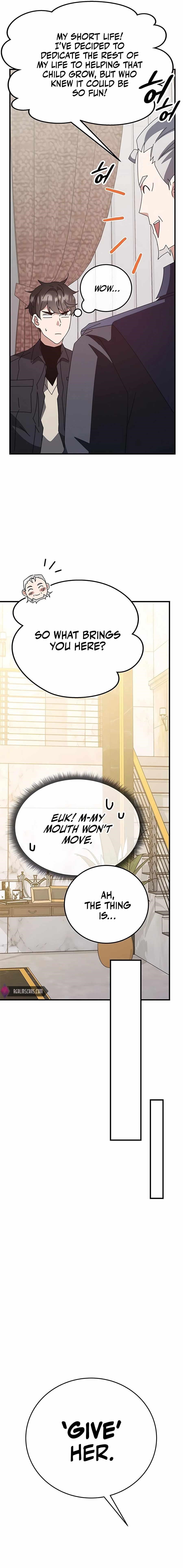 Transcension Academy Chapter 55 - Page 12 in English
