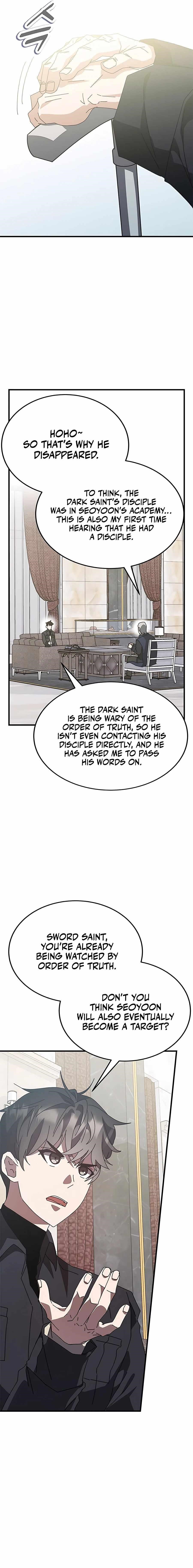 Transcension Academy Chapter 55 - Page 13 in English