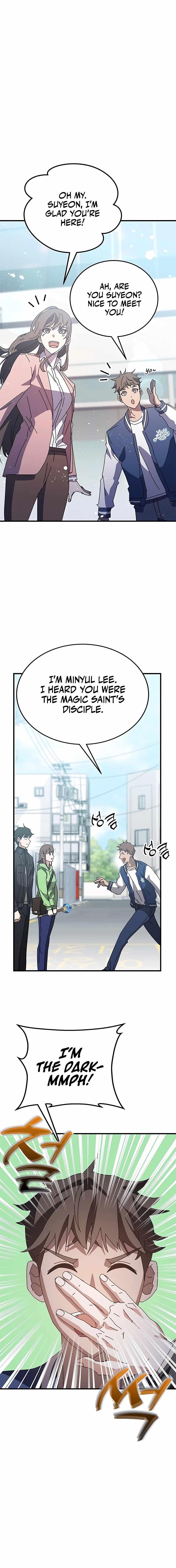 Transcension Academy Chapter 55 - Page 18 in English