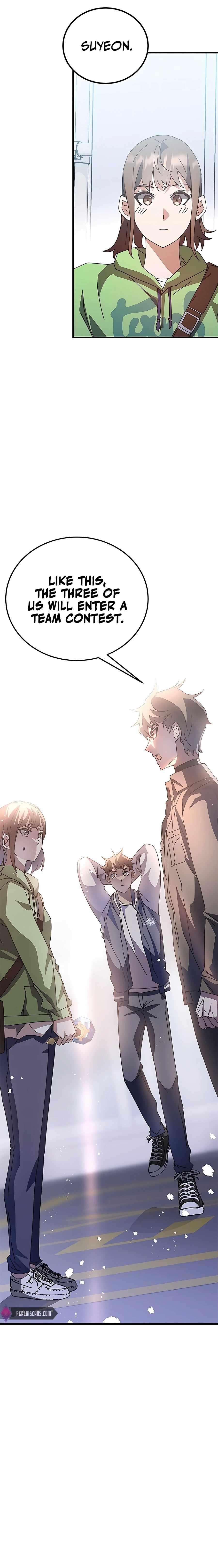 Transcension Academy Chapter 55 - Page 22 in English