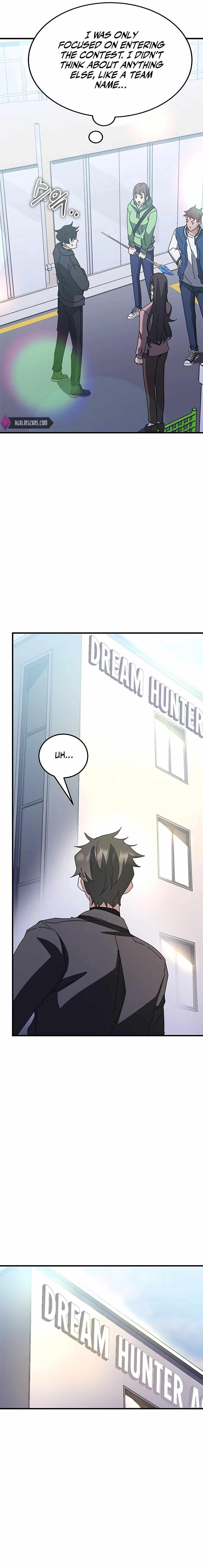 Transcension Academy Chapter 55 - Page 26 in English