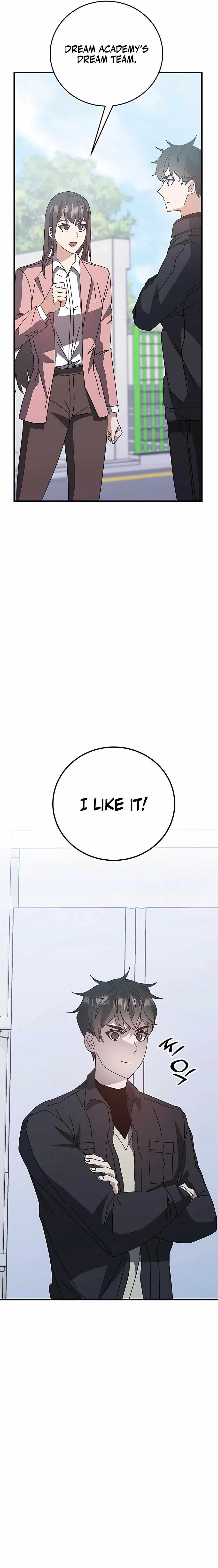 Transcension Academy Chapter 55 - Page 28 in English