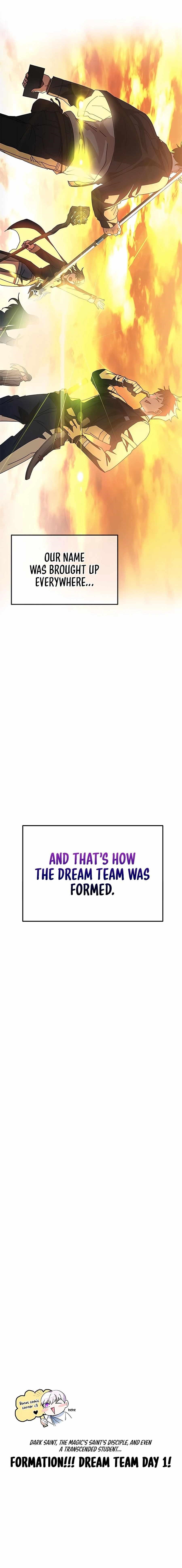 Transcension Academy Chapter 55 - Page 30 in English