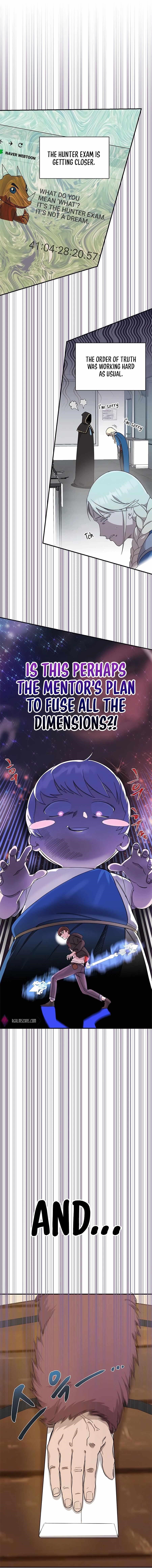 Transcension Academy Chapter 55 - Page 33 in English